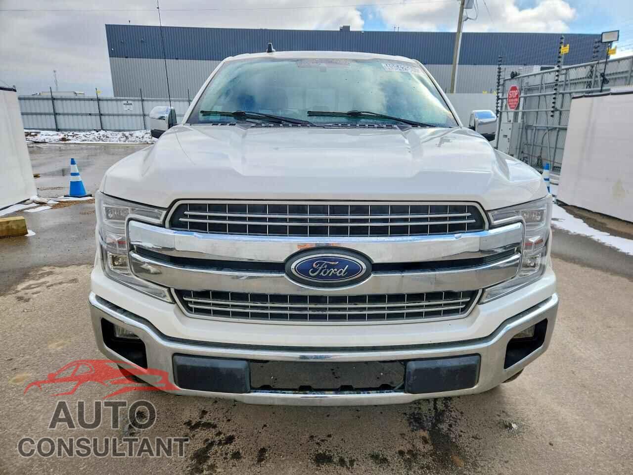 FORD UNKNOWN 2019 - 1FTEW1E5XKFC59321