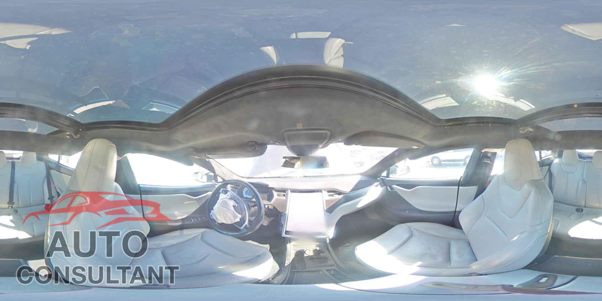 TESLA MODEL S 2015 - 5YJSA1E29FF119035