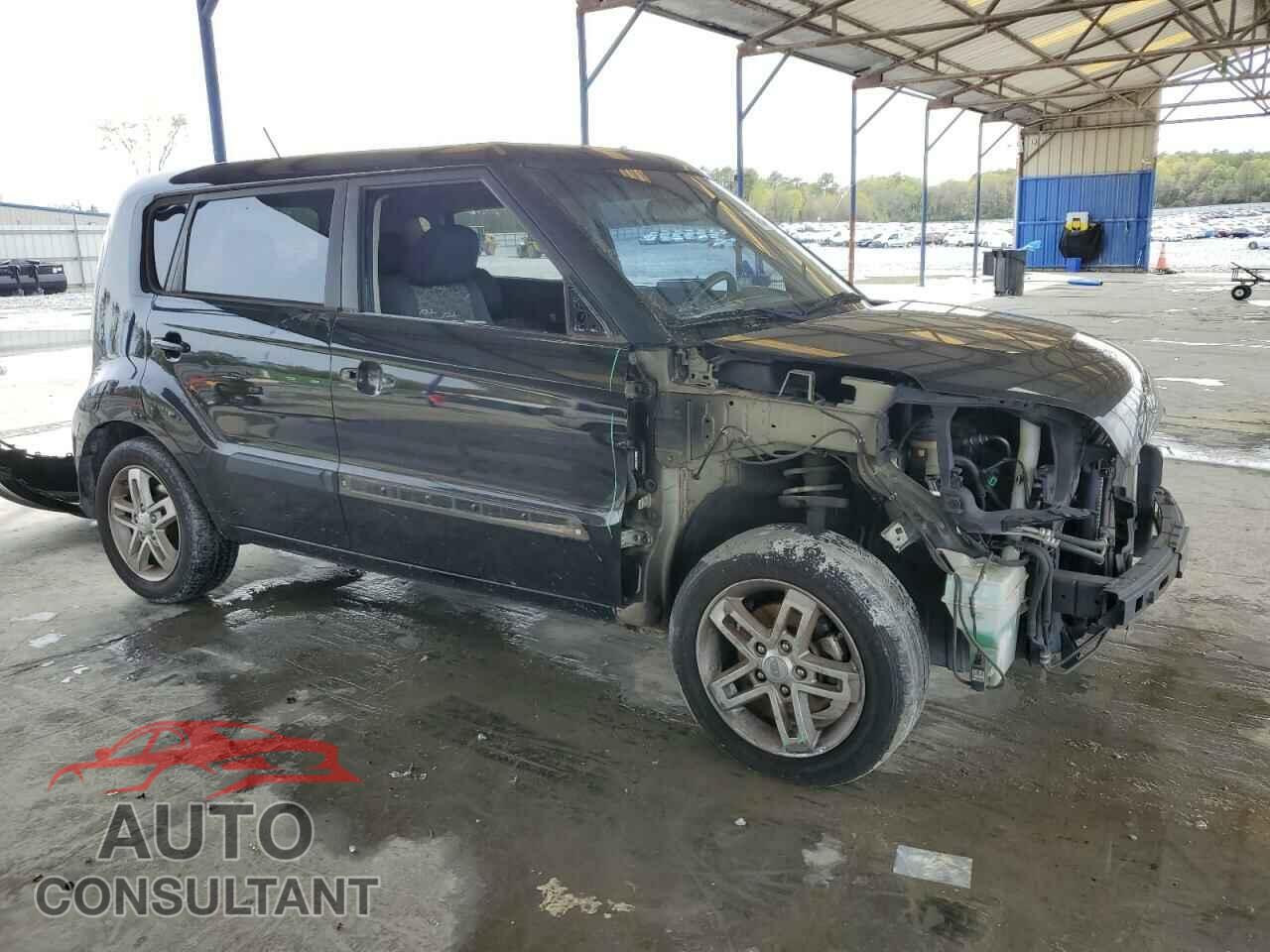 KIA SOUL 2011 - KNDJT2A22B7241253