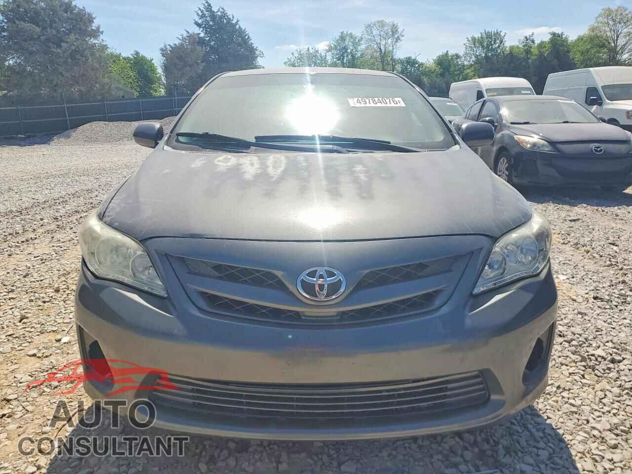 TOYOTA COROLLA 2012 - 2T1BU4EEXCC906403