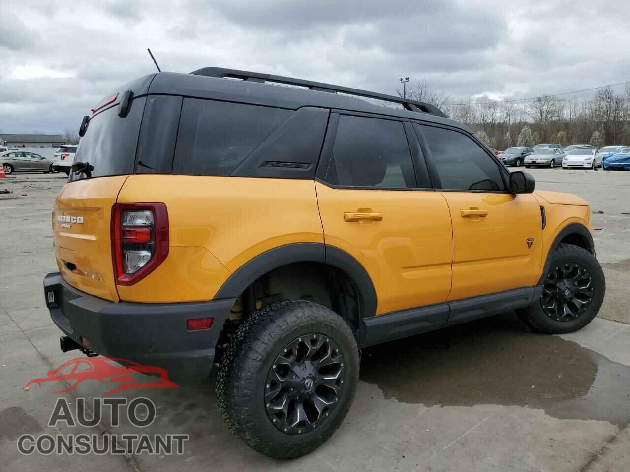 FORD BRONCO 2023 - 3FMCR9D93PRD37462