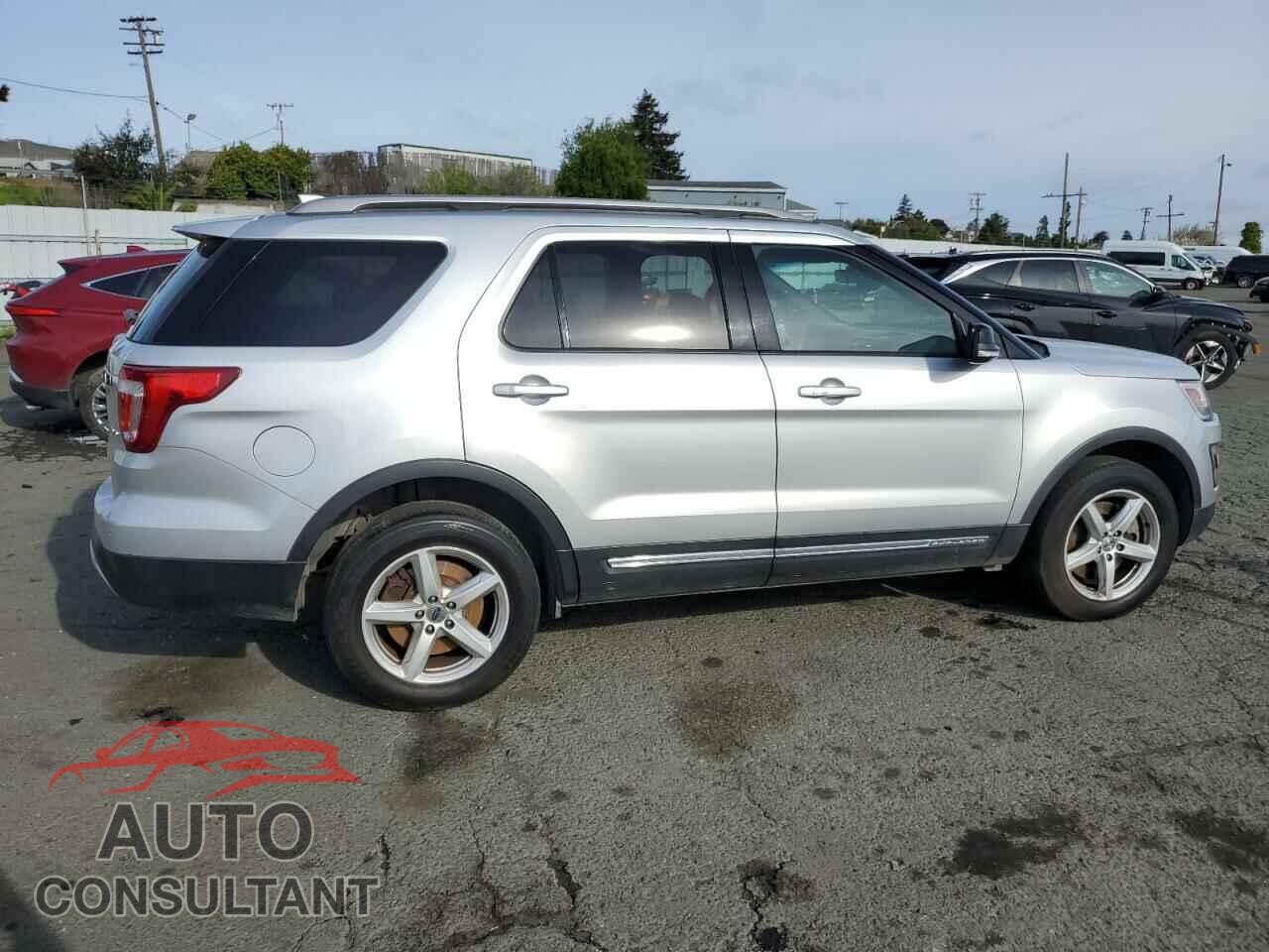 FORD EXPLORER 2017 - 1FM5K8D84HGD57260