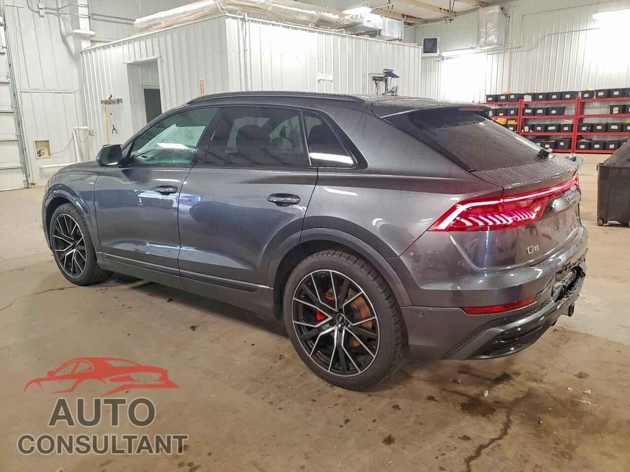 AUDI Q8 2021 - WA1FVAF15MD017774