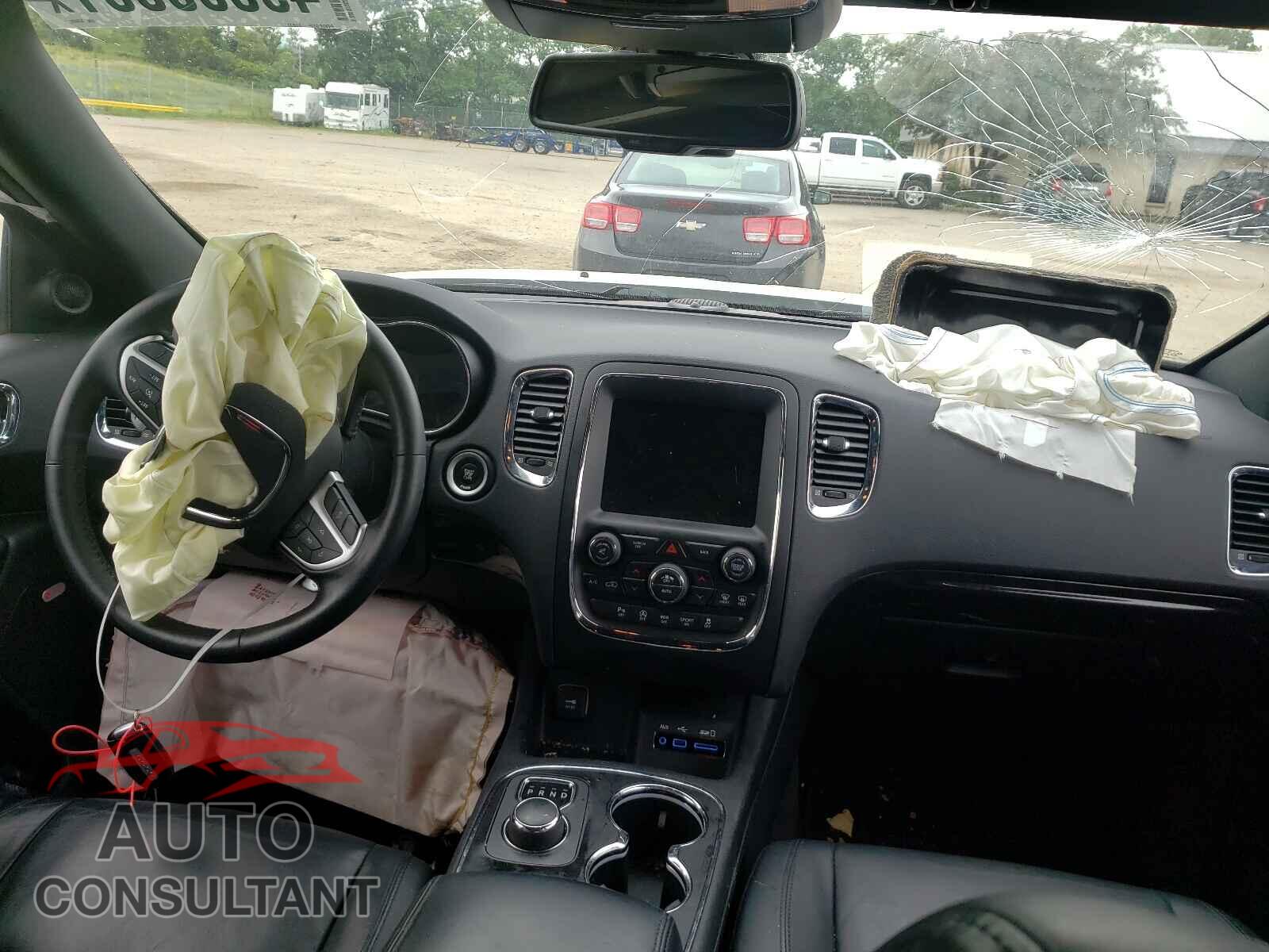 DODGE DURANGO 2016 - 1C4RDJDG8GC300452