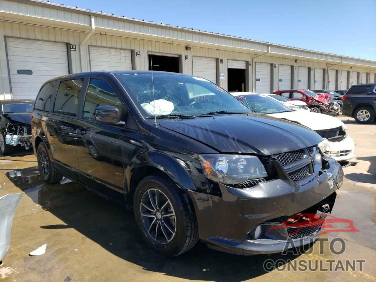 DODGE GRAND CARA 2019 - 2C4RDGBG0KR509223