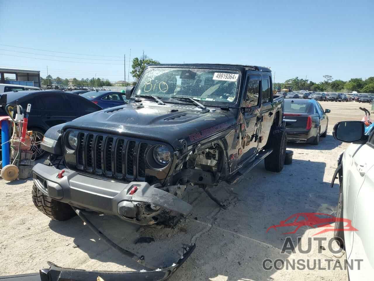 JEEP GLADIATOR 2020 - 1C6JJTBG8LL112262