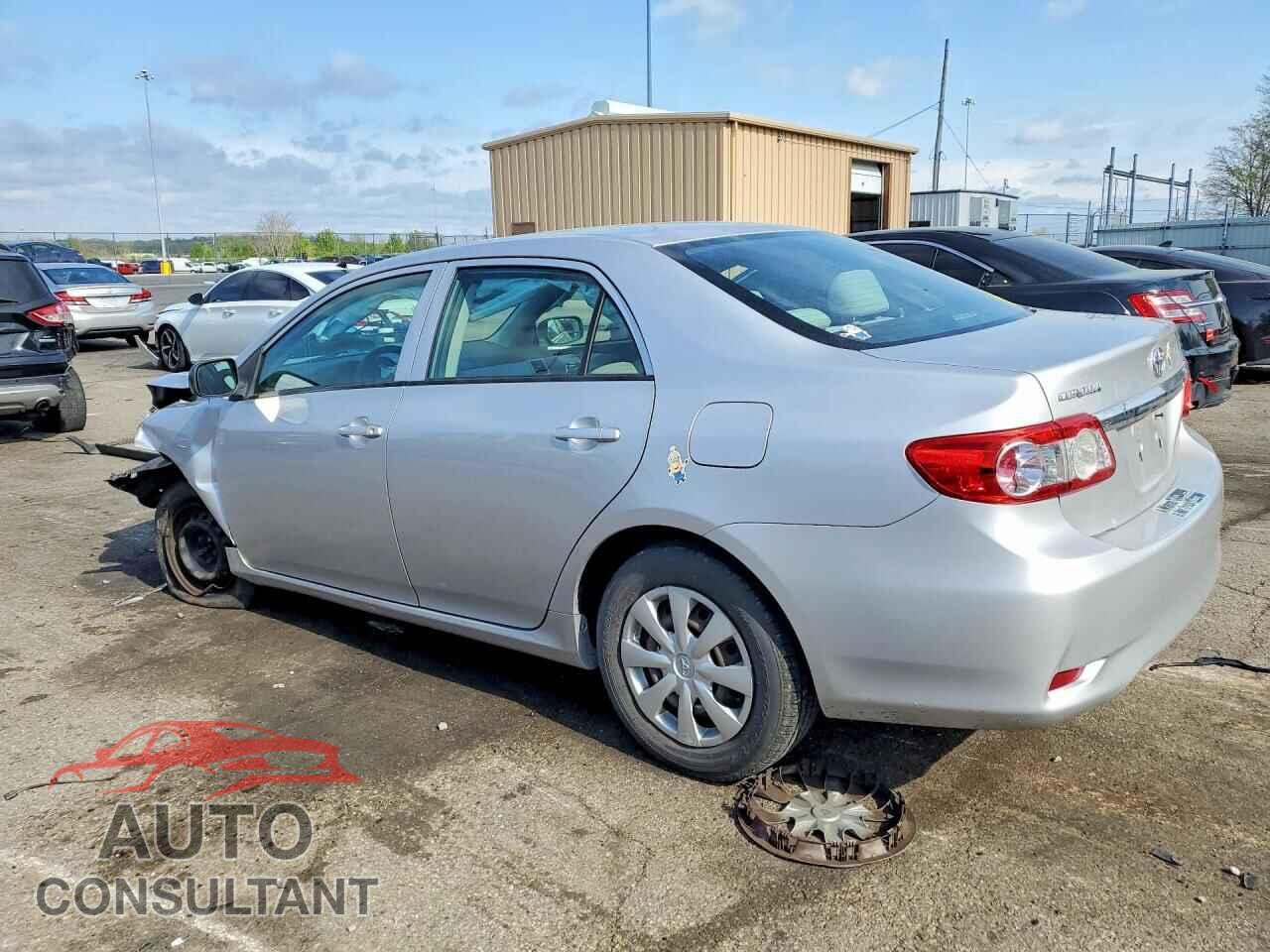 TOYOTA COROLLA 2011 - 2T1BU4EE2BC700992