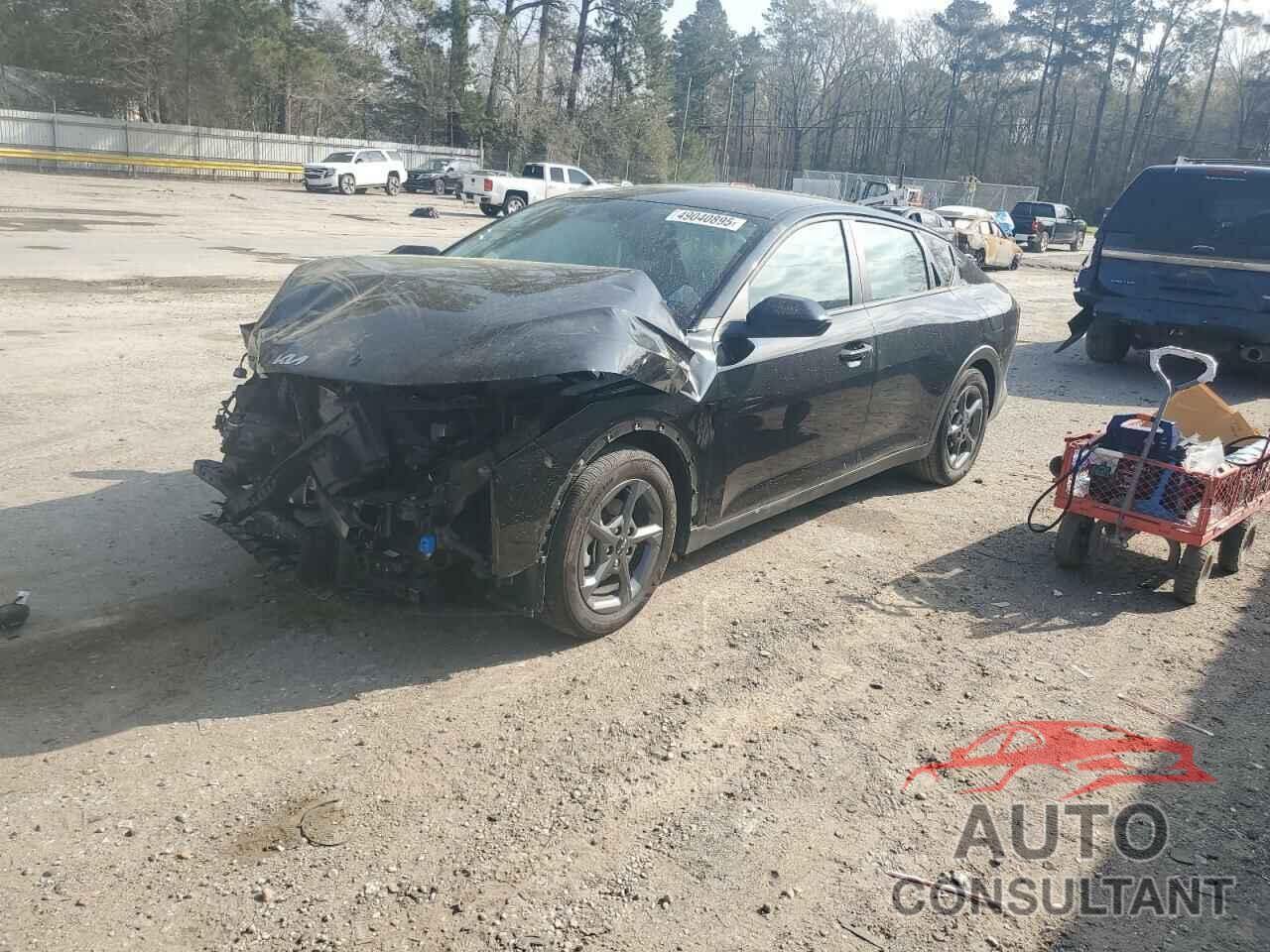 KIA K4 LX 2025 - 3KPFT4DEXSE015968