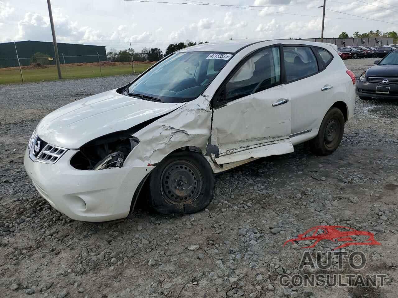 NISSAN ROGUE 2013 - JN8AS5MVXDW631878