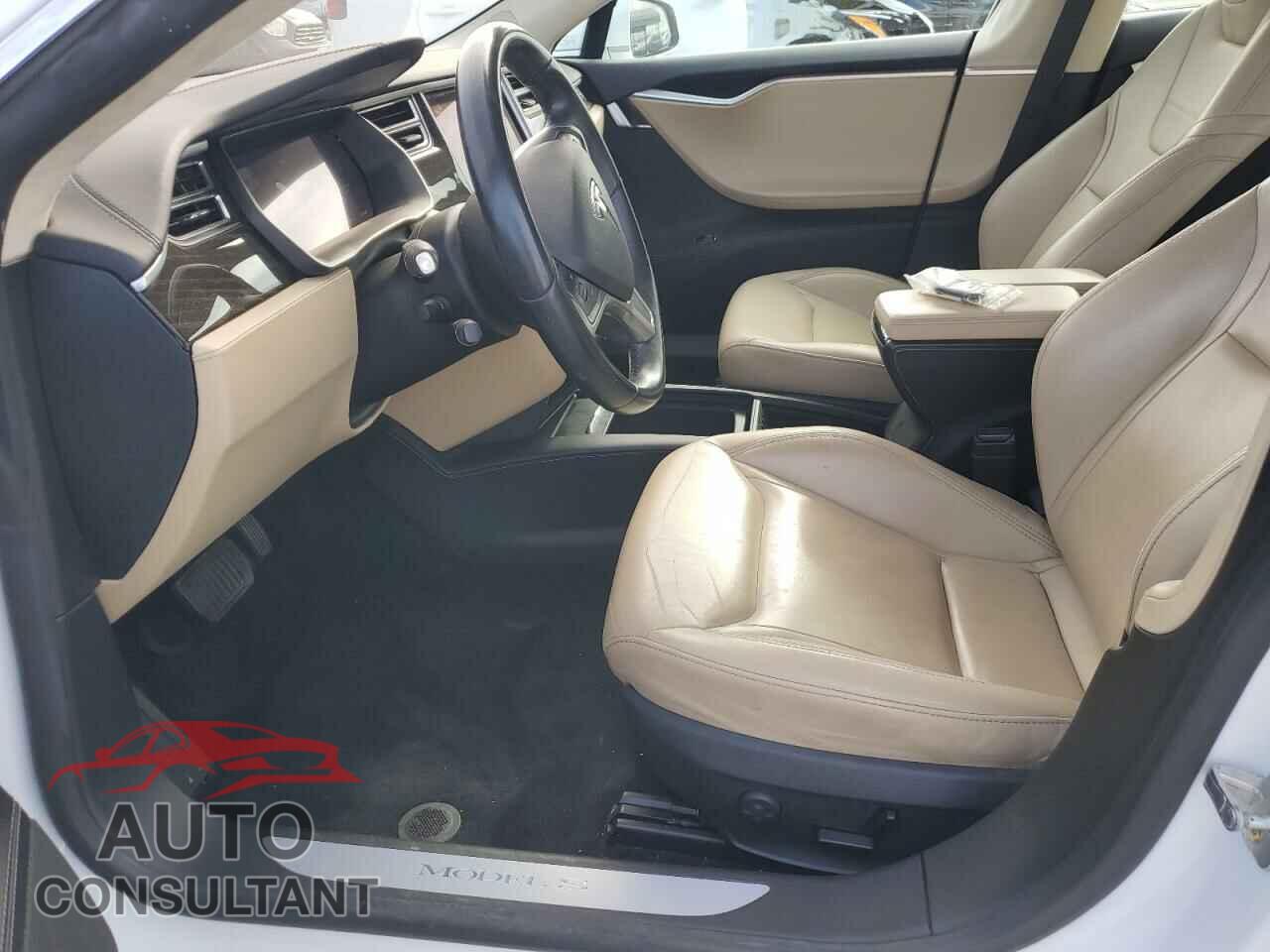 TESLA MODEL S 2016 - 5YJSA1E14GF156437