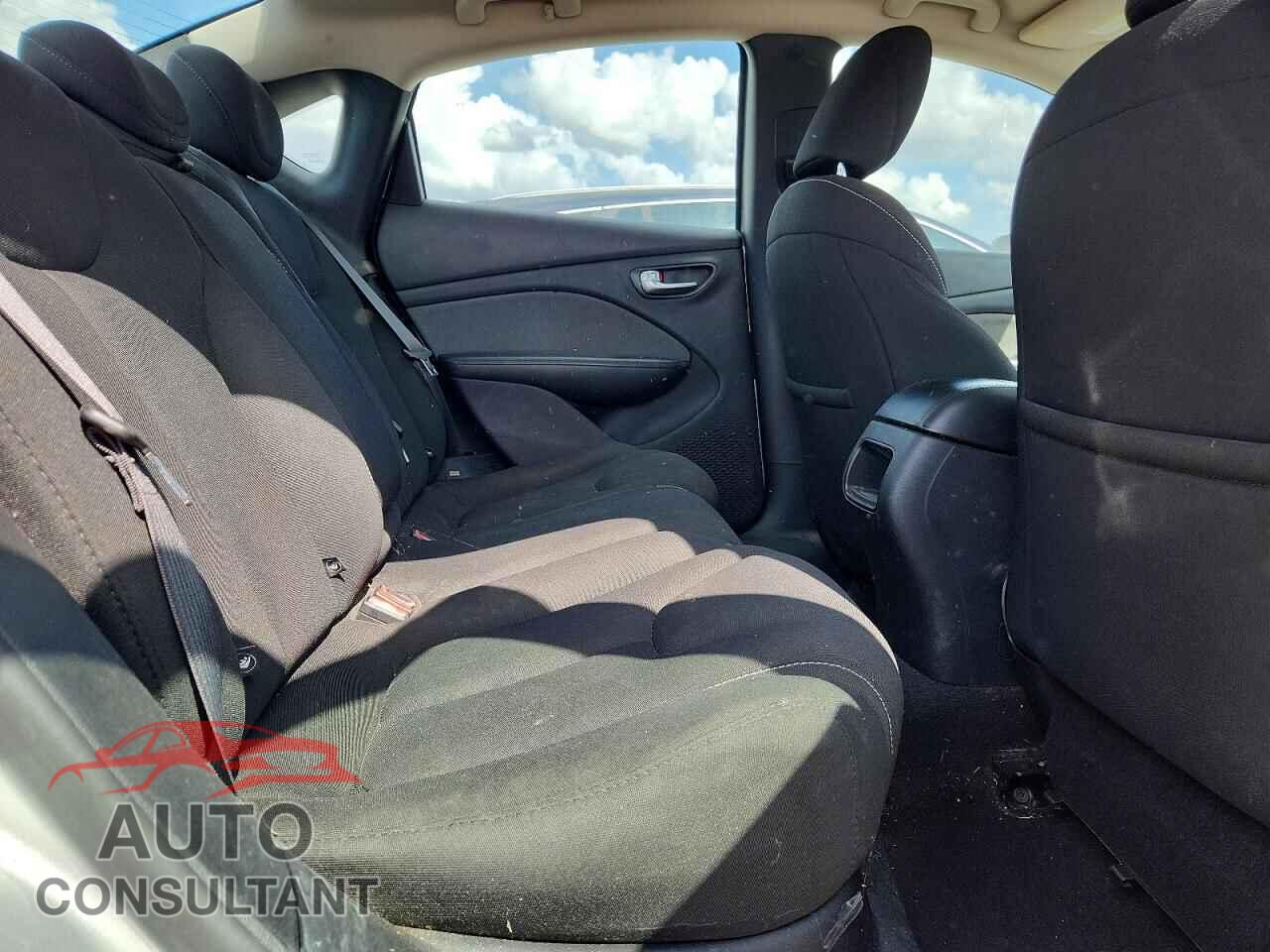 DODGE DART 2013 - 1C3CDFBA1DD334762