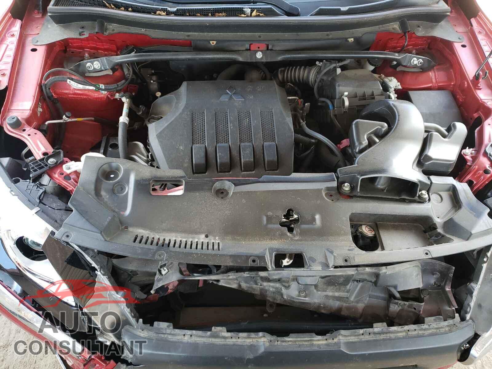 MITSUBISHI ECLIPSE 2019 - JA4AT3AA4KZ038831