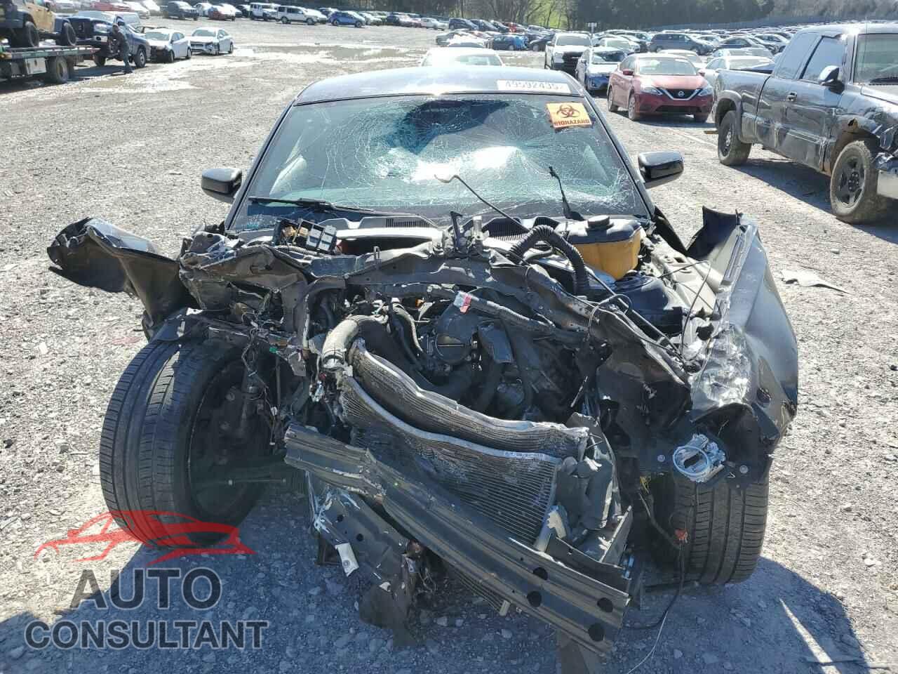 FORD MUSTANG 2013 - 1ZVBP8CF6D5248746