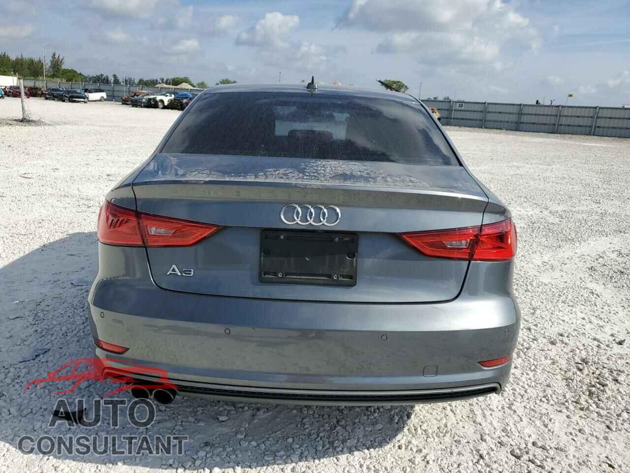AUDI A3 2016 - WAUA7GFF8G1114592