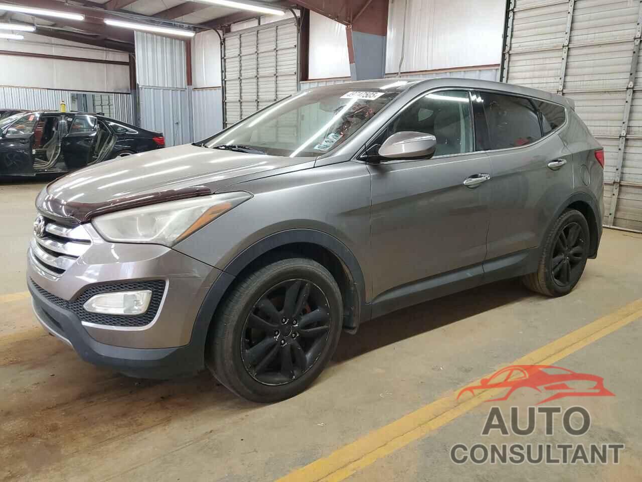 HYUNDAI SANTA FE 2013 - 5XYZW3LA9DG064792