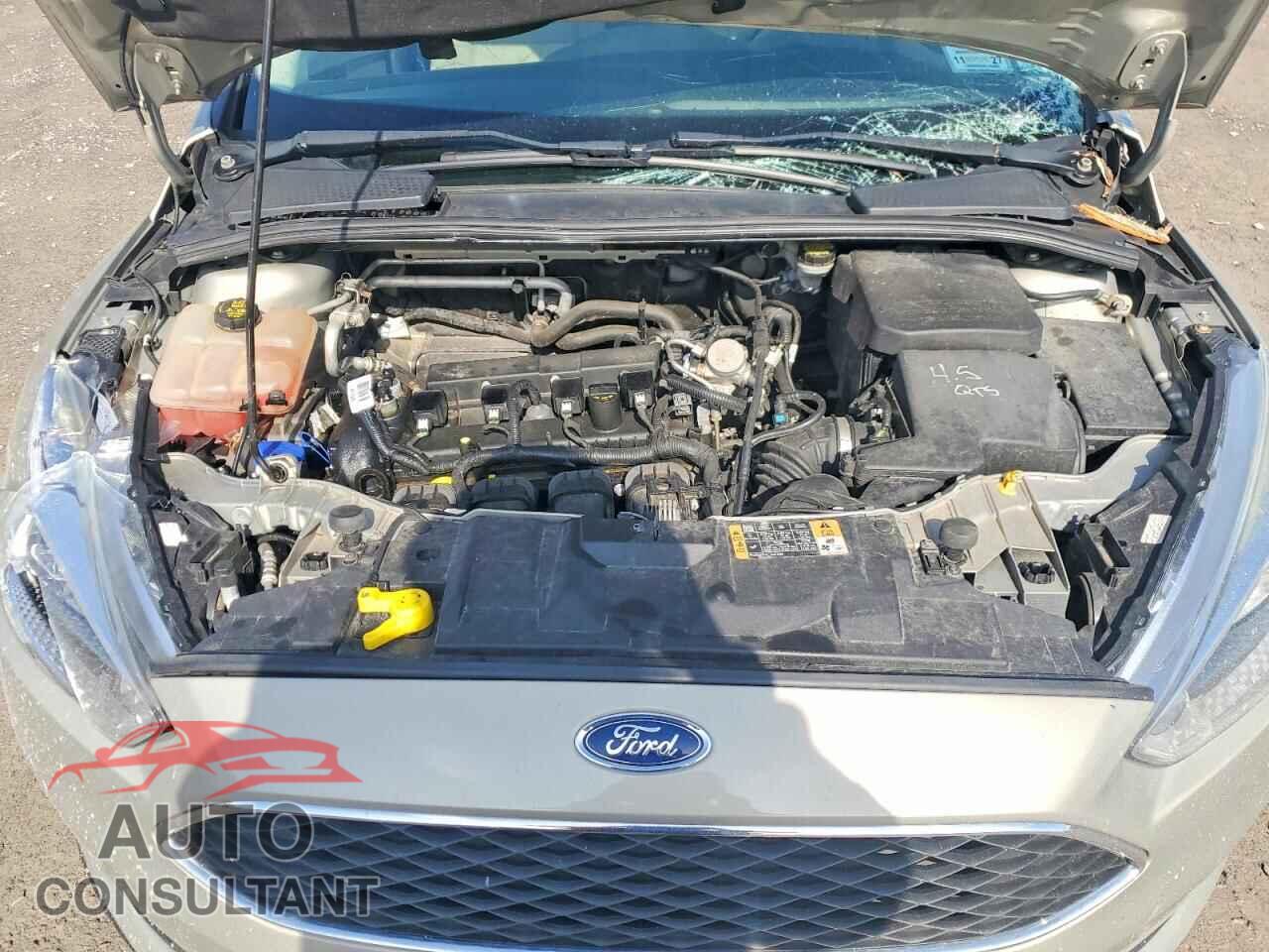 FORD FOCUS 2016 - 1FADP3F28GL352765