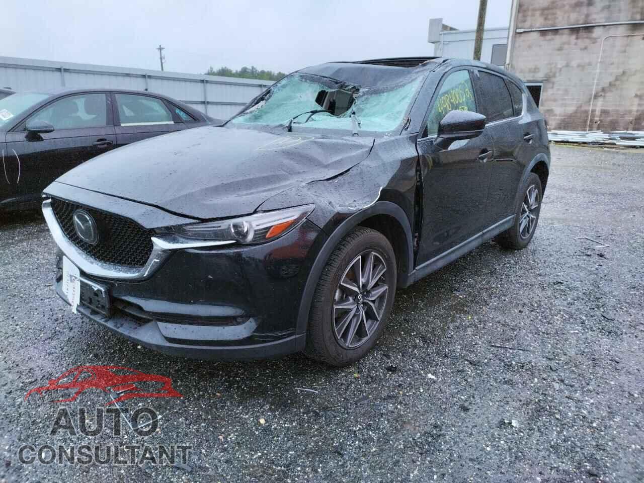 MAZDA CX-5 2018 - JM3KFBDM2J0417886