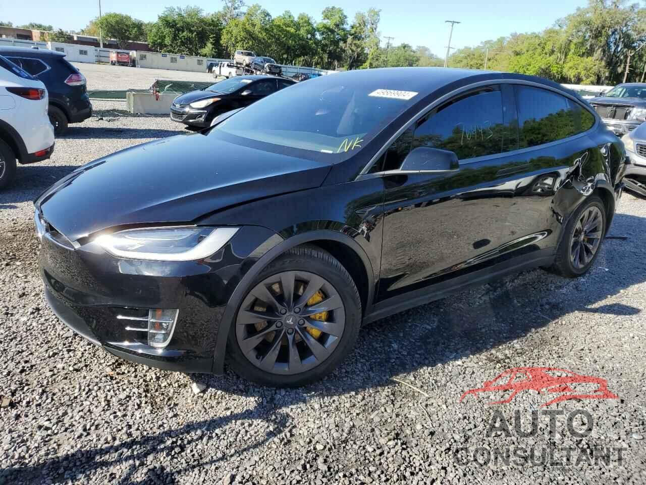 TESLA MODEL X 2018 - 5YJXCBE23JF138064