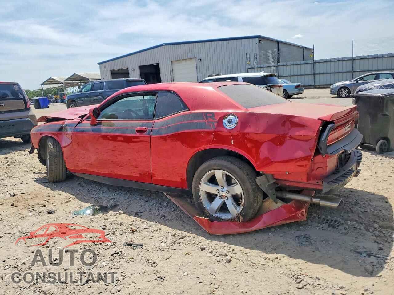 DODGE CHALLENGER 2011 - 2B3CJ5DT6BH501096