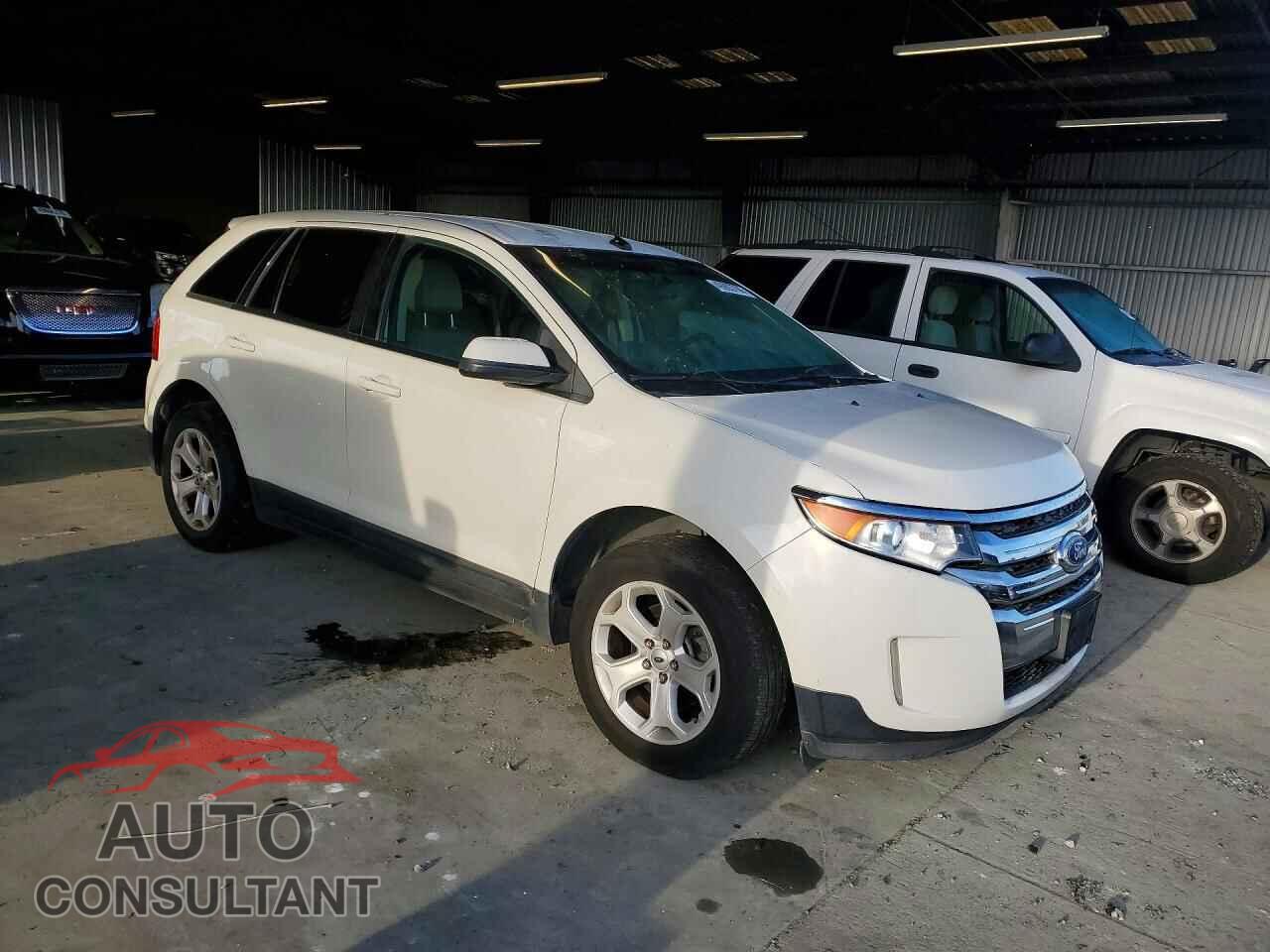 FORD EDGE 2013 - 2FMDK3J99DBC97022