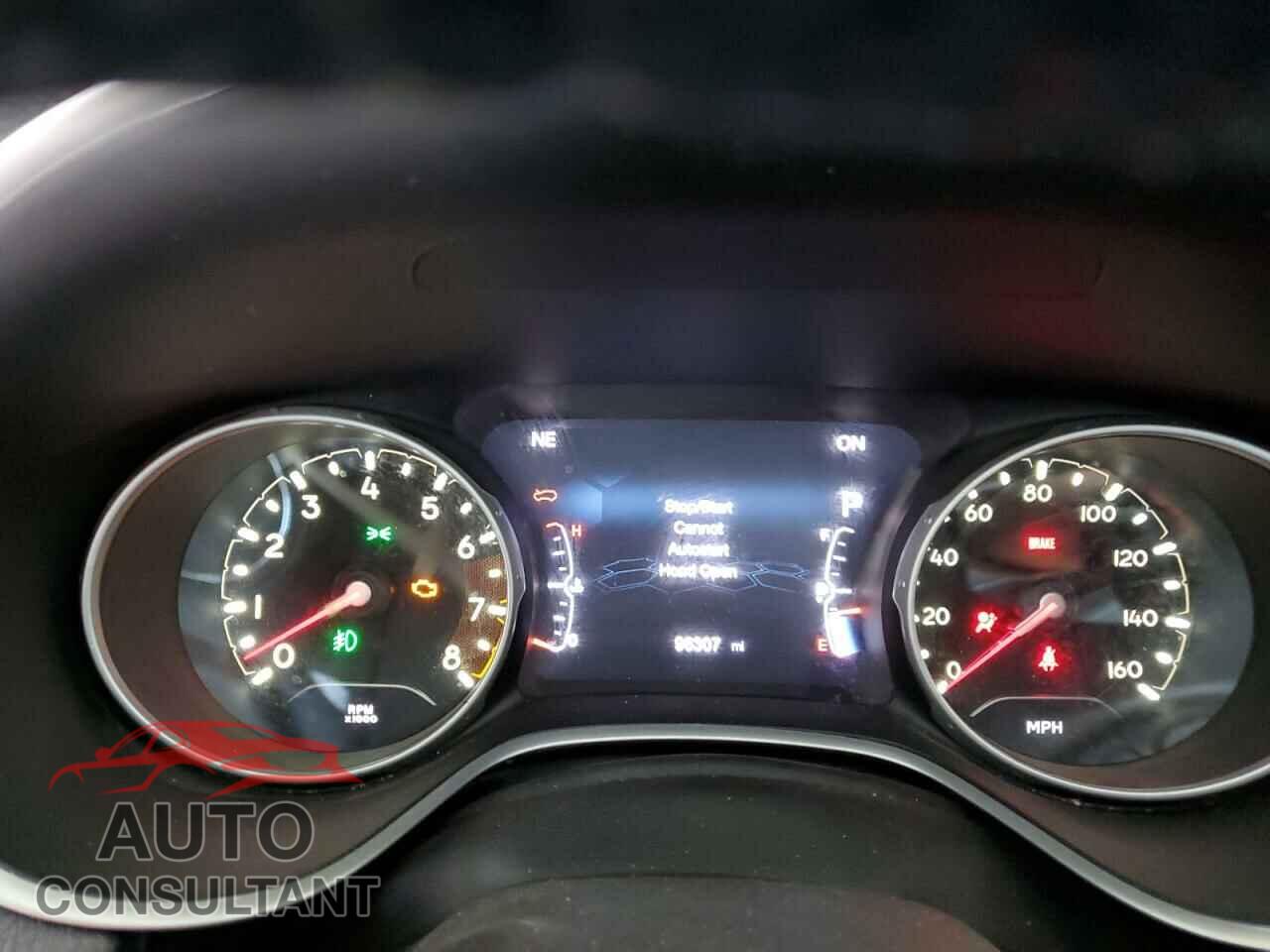 JEEP COMPASS 2020 - 3C4NJCBB6LT205946