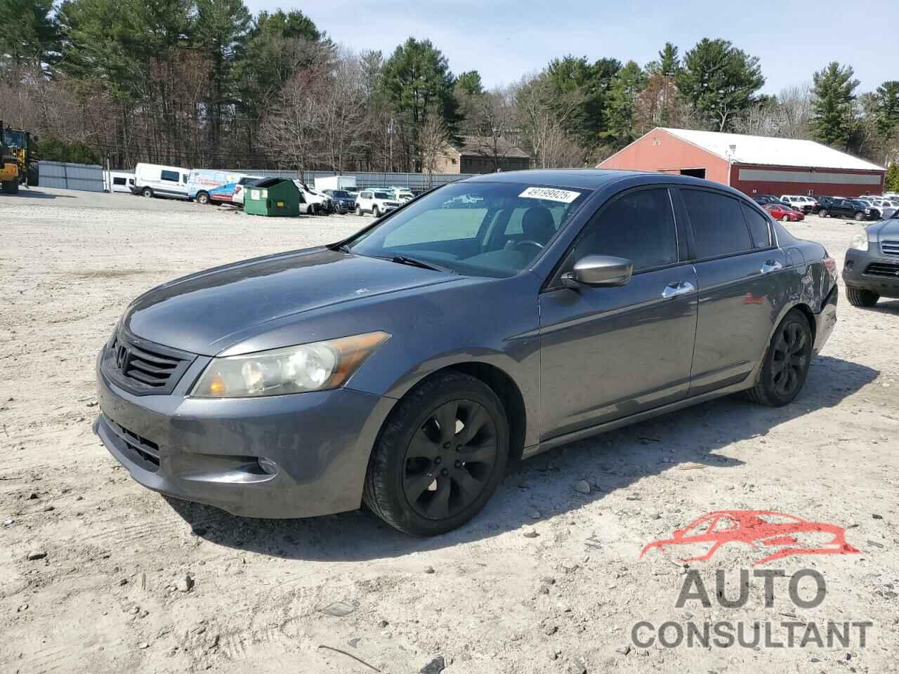 HONDA ACCORD 2009 - 1HGCP36809A037761
