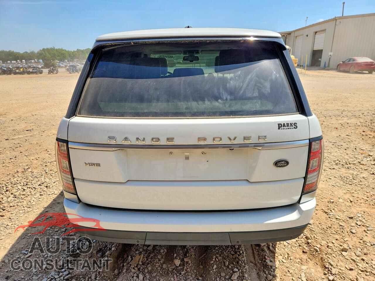 LAND ROVER RANGEROVER 2014 - SALGS2WF5EA143097