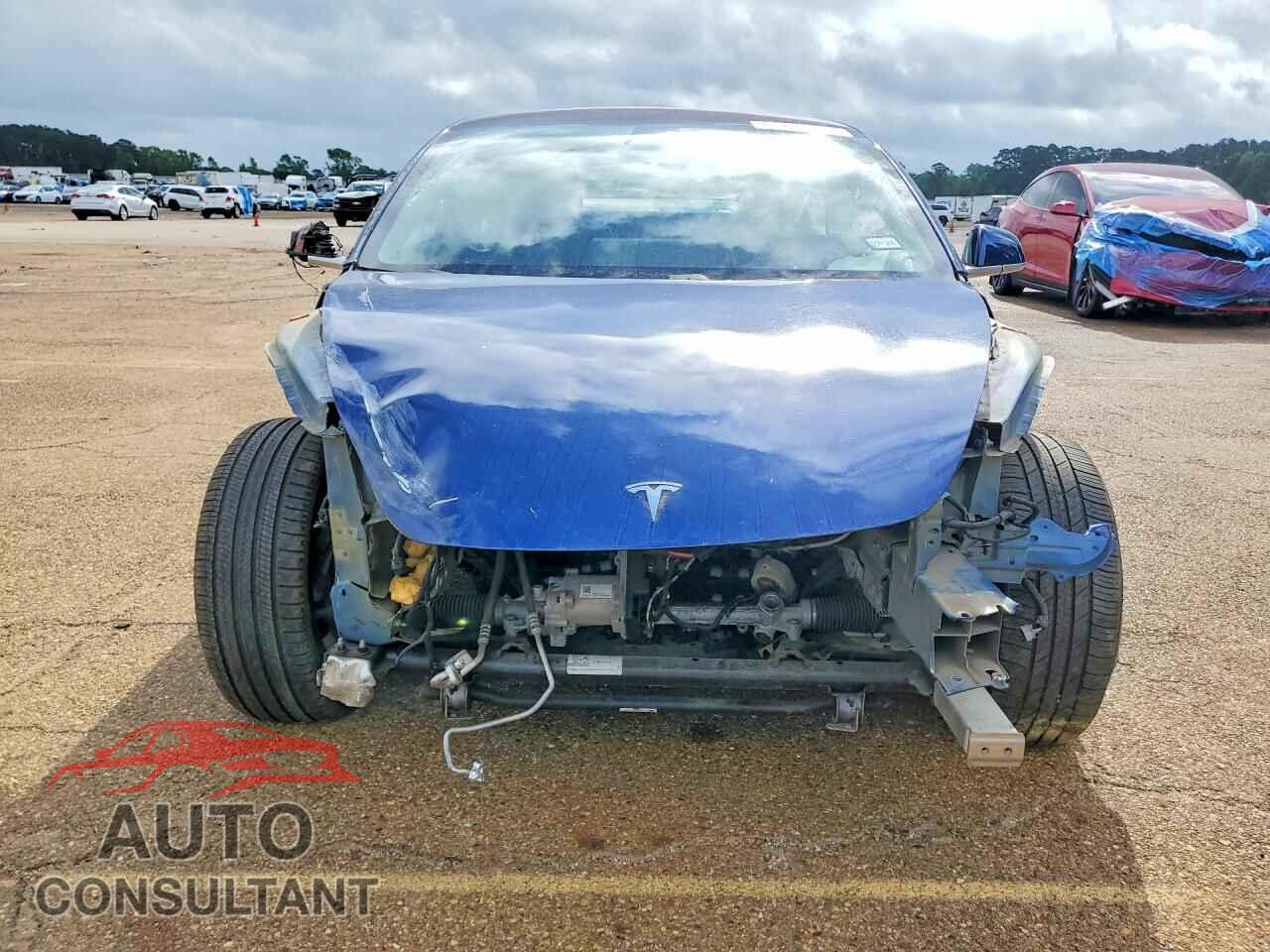 TESLA MODEL 3 2018 - 5YJ3E1EA7JF010565