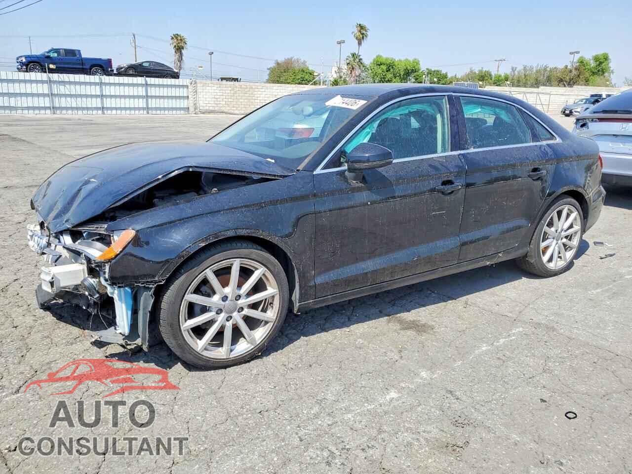 AUDI A3 2015 - WAUCJGFF8F1045542