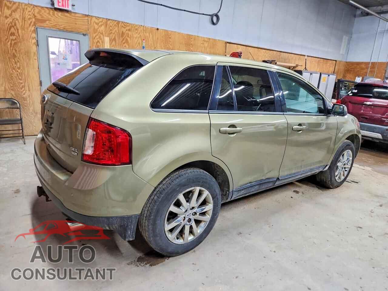 FORD EDGE 2013 - 2FMDK4JC2DBB43771