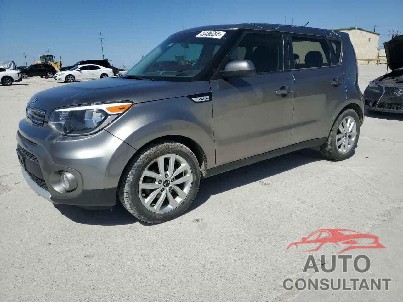 KIA SOUL 2019 - KNDJP3A53K7666050