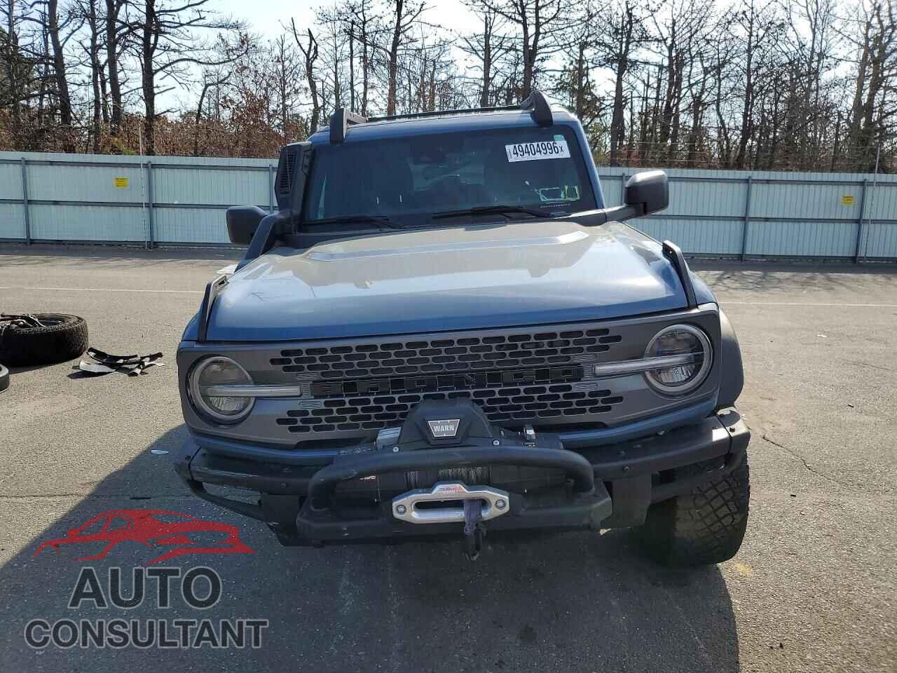 FORD BRONCO 2023 - 1FMEE5DH5PLA90481