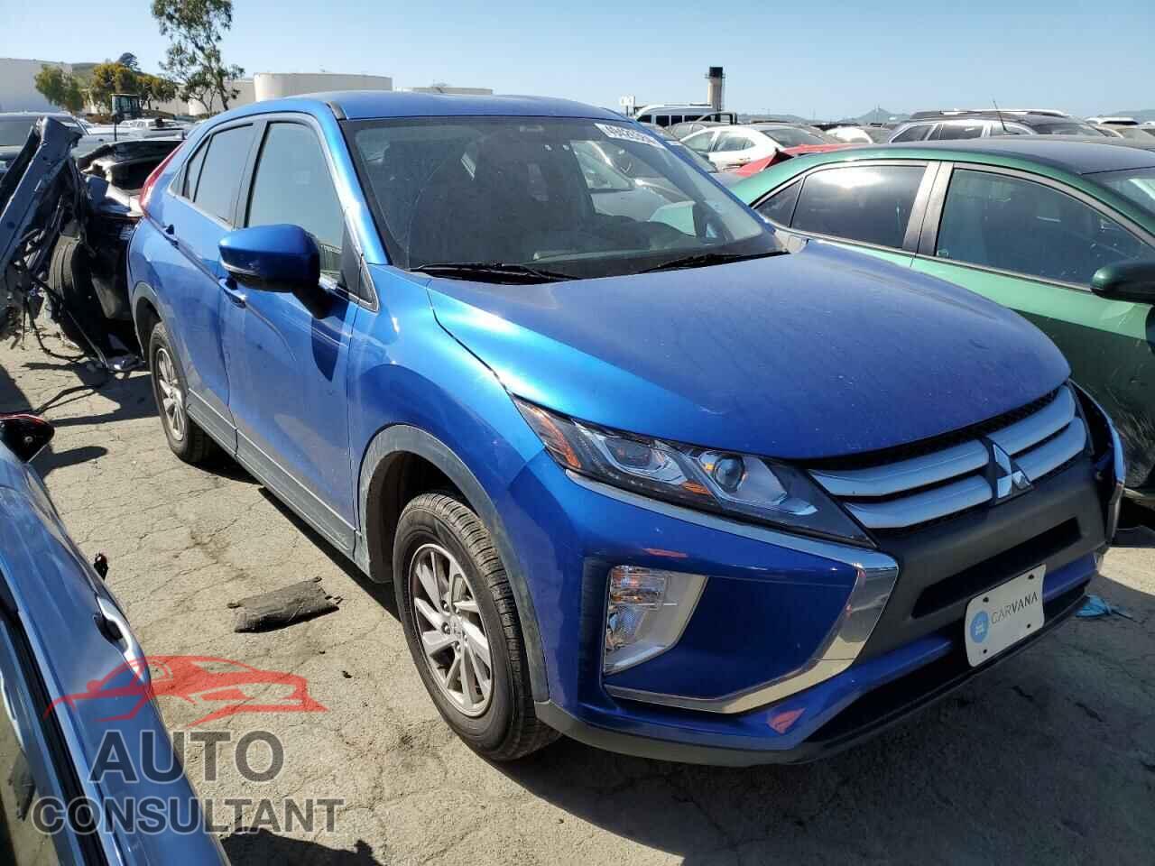 MITSUBISHI ECLIPSE 2018 - JA4AT3AA9JZ066283