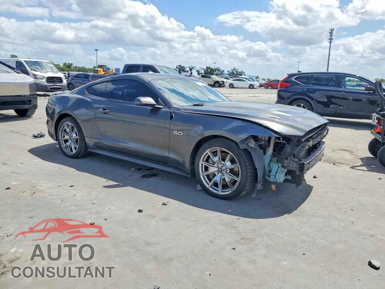 FORD MUSTANG 2015 - 1FA6P8CF1F5405113