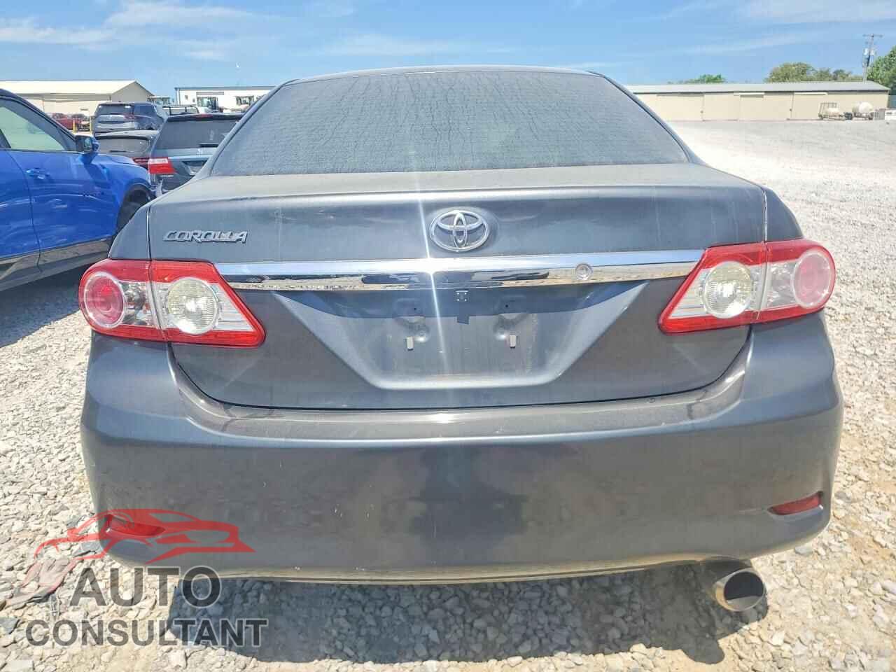 TOYOTA COROLLA 2012 - 2T1BU4EEXCC906403