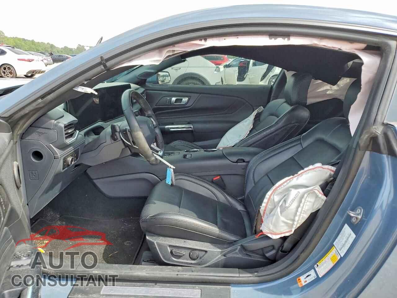FORD MUSTANG 2025 - 1FA6P8CF2S5401047