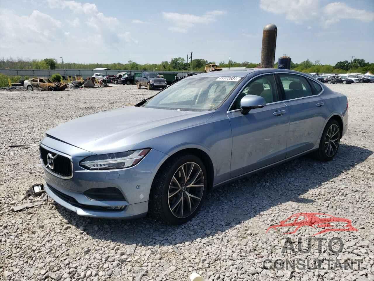 VOLVO S90 2018 - LVY982AK0JP037000