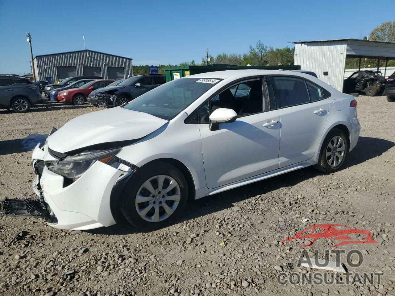 TOYOTA COROLLA 2021 - 5YFEPMAE8MP168824