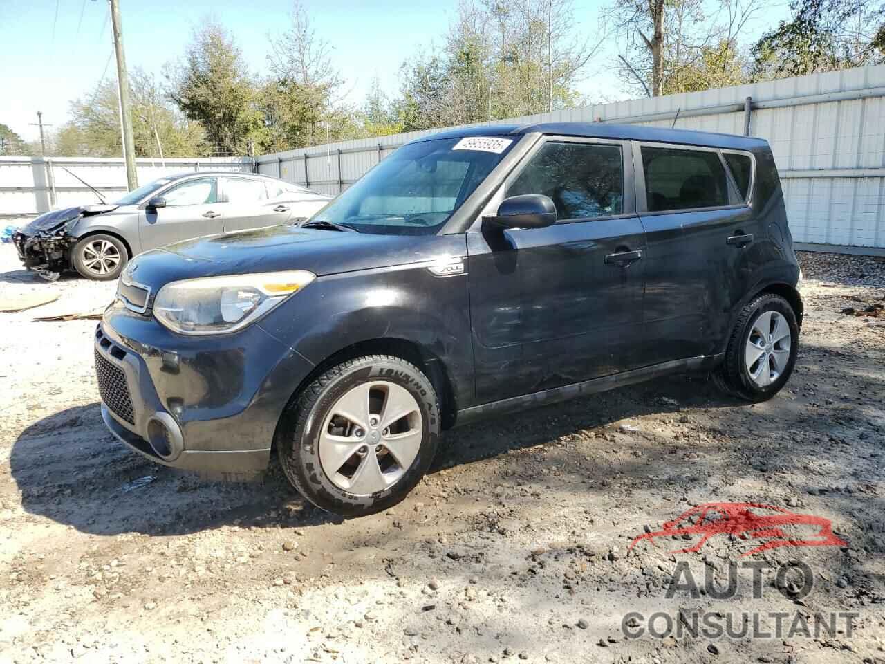 KIA SOUL 2015 - KNDJN2A25F7789313