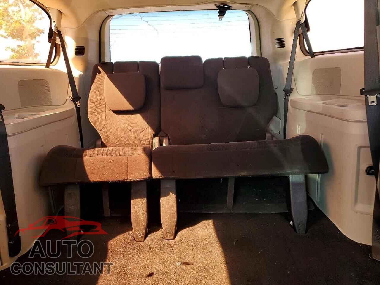 DODGE CARAVAN 2014 - 2C4RDGBG0ER104516