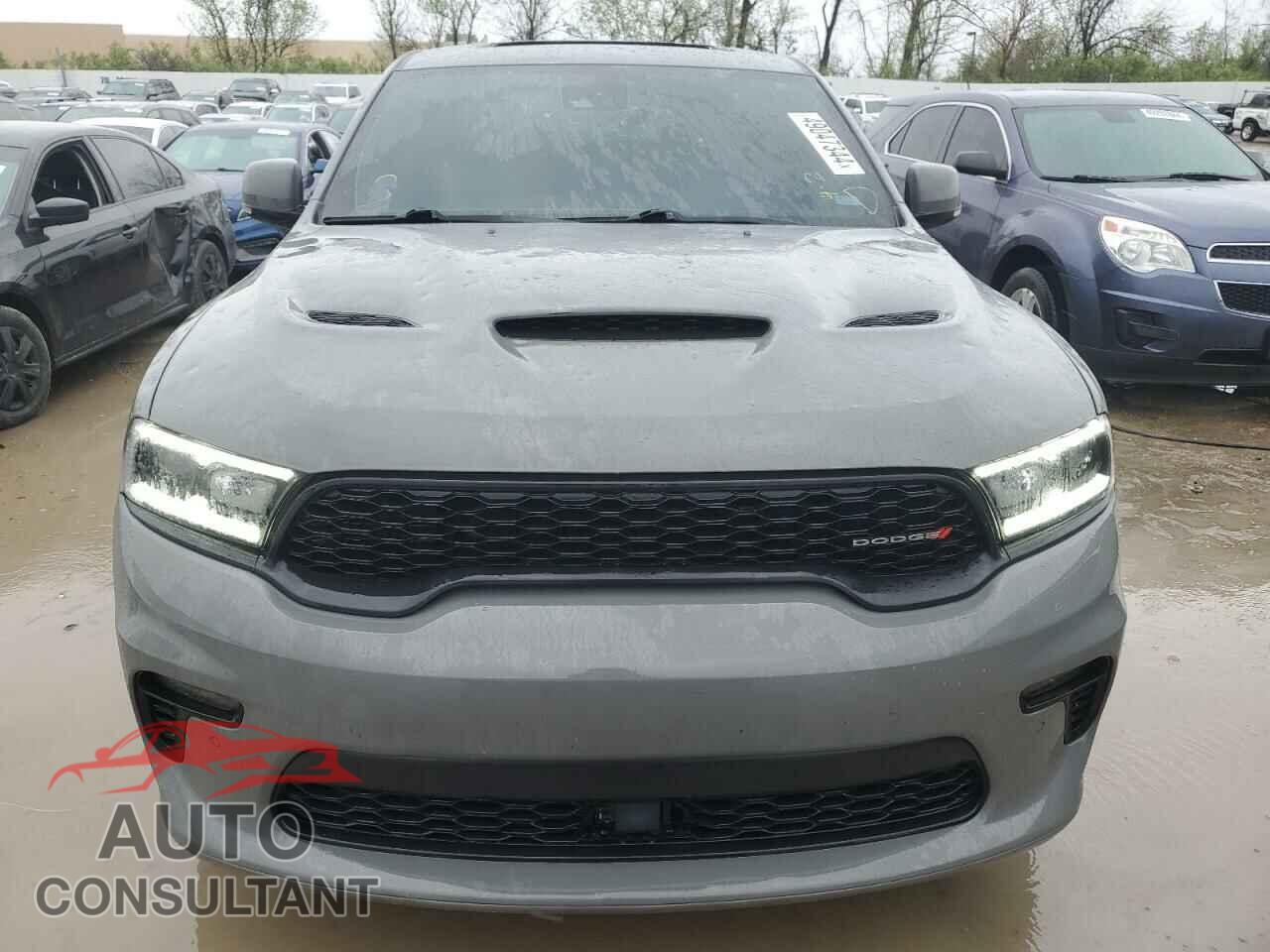 DODGE DURANGO 2021 - 1C4SDJCT9MC663192