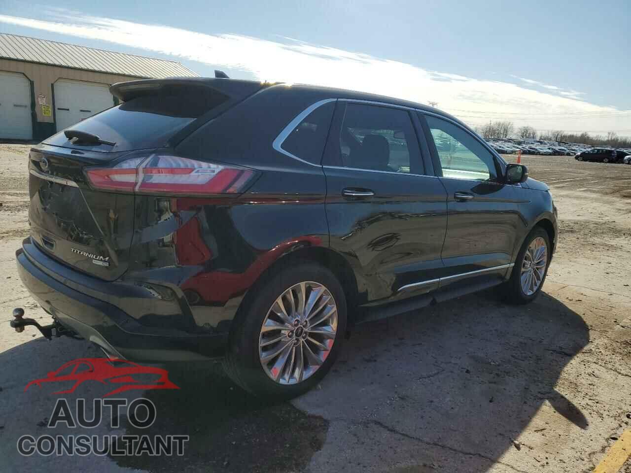 FORD EDGE 2020 - 2FMPK4K99LBB44804