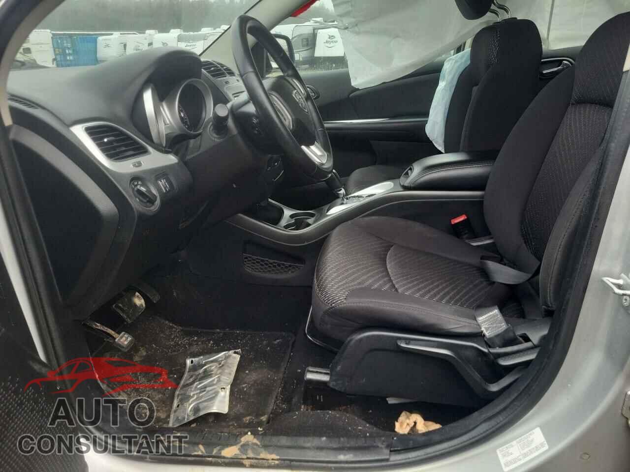 DODGE JOURNEY 2014 - 3C4PDCAB4ET147985