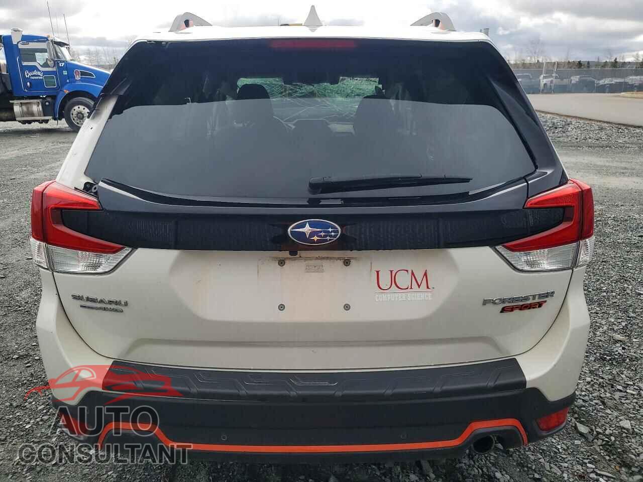 SUBARU FORESTER 2019 - JF2SKEKC3KH553111