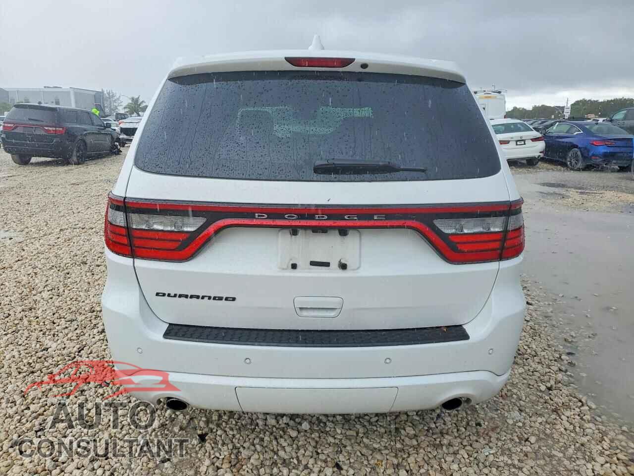 DODGE DURANGO 2020 - 1C4RDHAG6LC252215