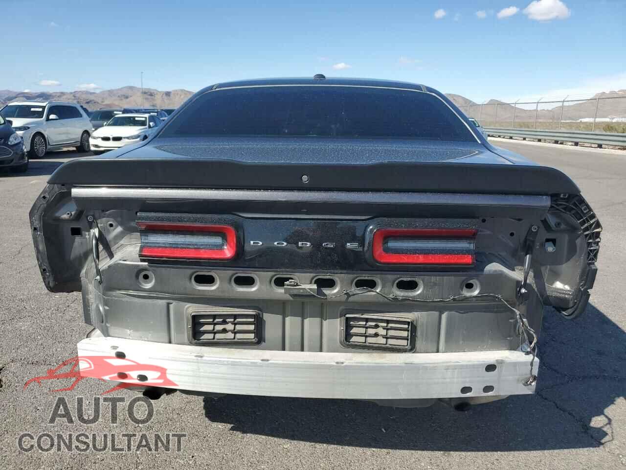 DODGE CHALLENGER 2019 - 2C3CDZAG4KH735469