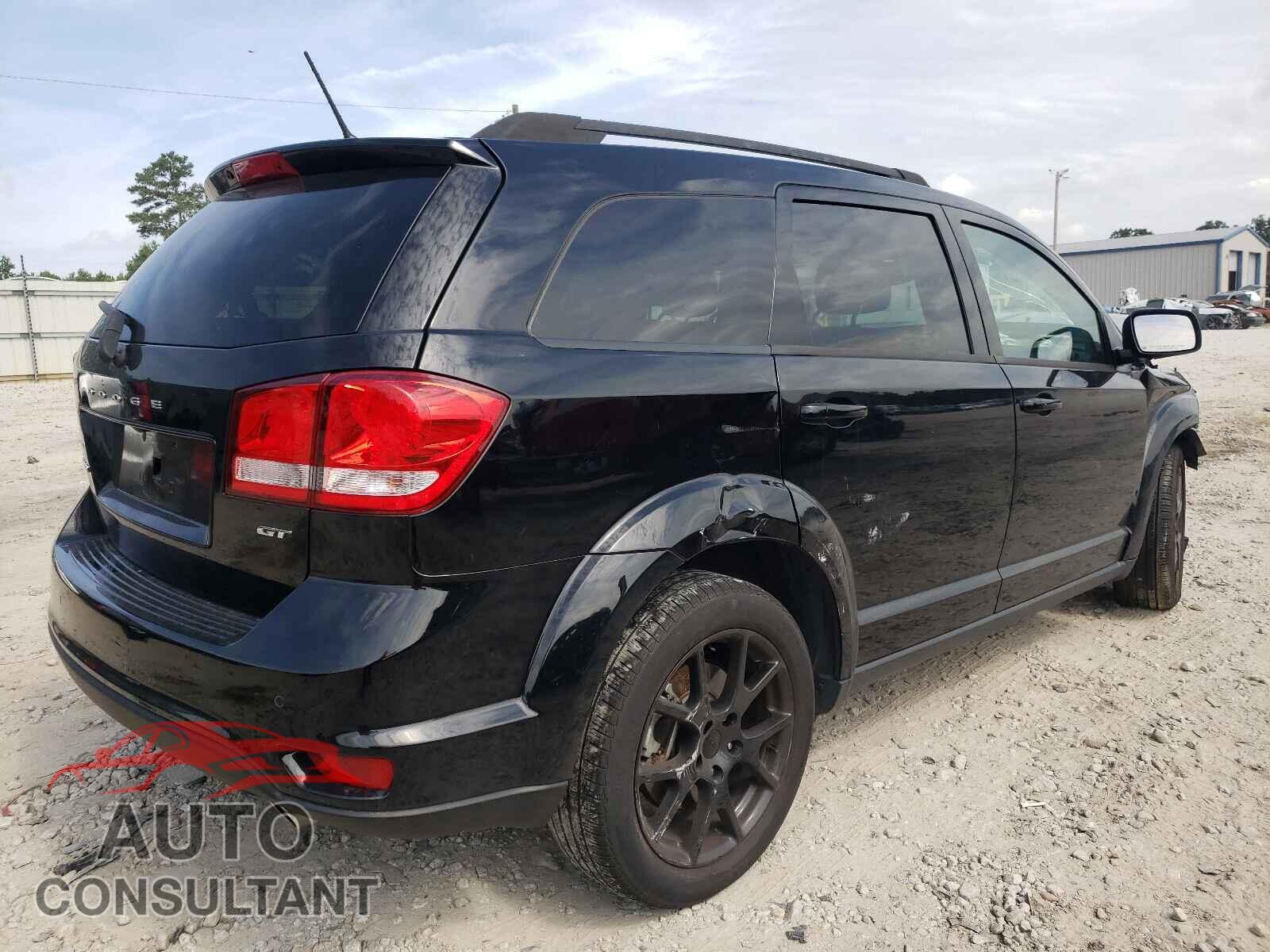 DODGE JOURNEY 2017 - 3C4PDCEG5HT643873