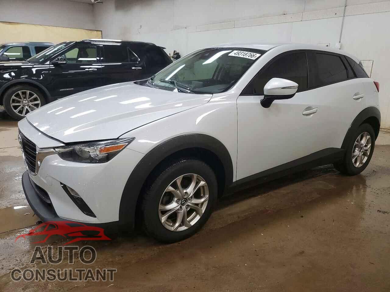 MAZDA CX-3 2019 - JM1DKFB72K0455038