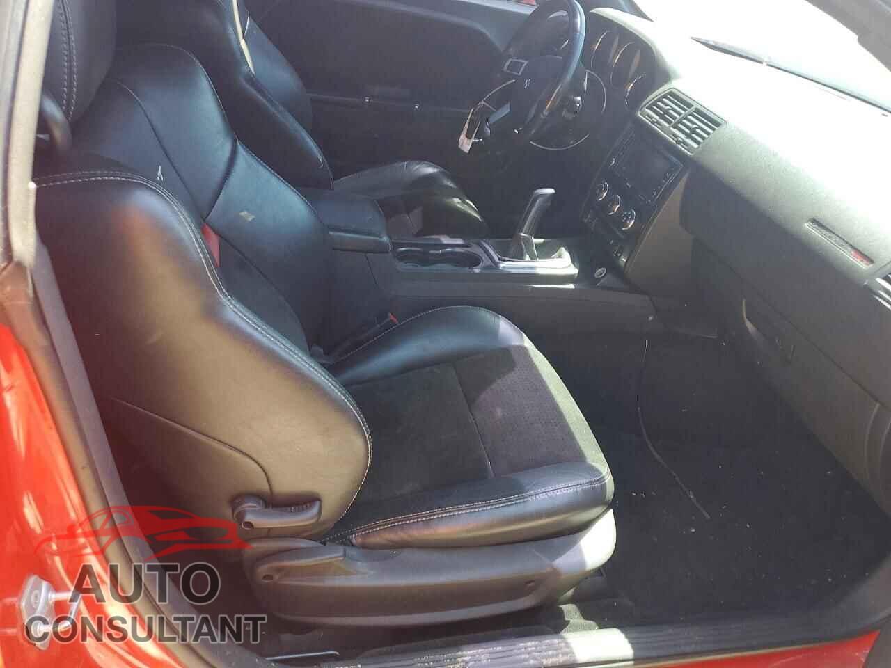 DODGE CHALLENGER 2010 - 2B3CJ7DW8AH132049