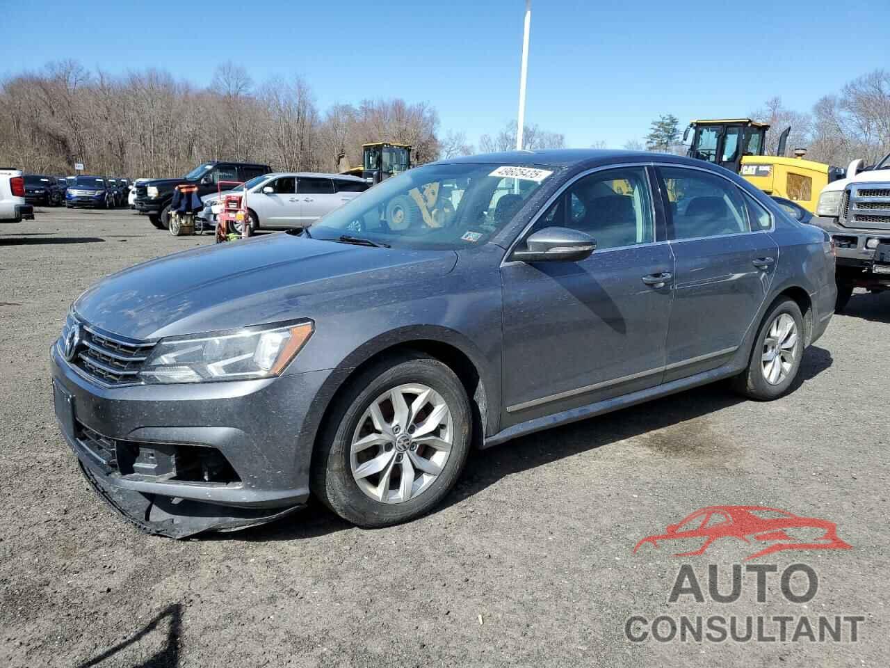 VOLKSWAGEN PASSAT 2016 - 1VWAT7A31GC054054